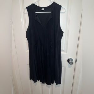 Black Old Navy Dress